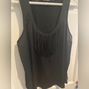 Express black top